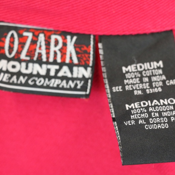 Ozark Mountain Jean Company Jackets & Coats Vintage Ozark Mountain